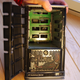 Illustration for article titled HP MediaSmart Server Arrives Looking Hunky... Yet Chunky (Gallery)